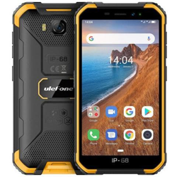 Armor X6 16 GB Dual Sim Display 5'' HD Slot Micro SD Fotocamera 8 Mpx Nero Arancione características