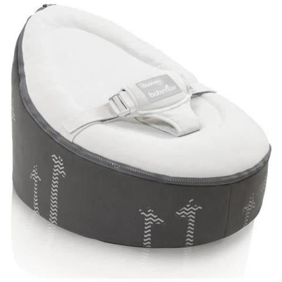 Transat Volutif Doomoo Nid Giraf Grey Nouveaut