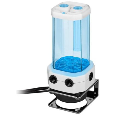 Combo Pompa / Serbatoio Corsair Hydro X Series Xd5 Rgb - Bianco (cx-9040007-ww)