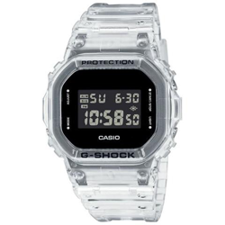 Orologio G-shock Skeleton Bianco Trasparente características
