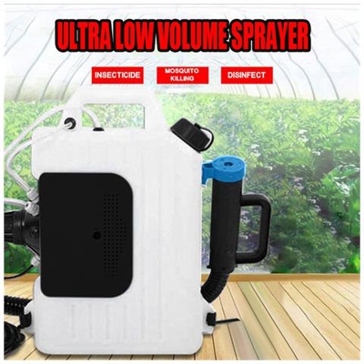 Spruzzatore A Zaino 10l Elettrico, Spruzzatore Per La Disinfezione Da 110 V, Adatto A Tutte Le Occasioni