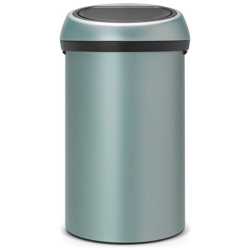 Pattumiera 60l Menta Metallizzata - 402449 características