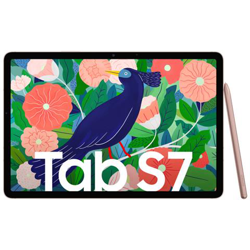 Galaxy Tab S7 Bronzo 11'' QHD Octa Core RAM 6GB Memoria 128 GB +Slot MicroSD Wi-Fi - 4G Fotocamera 13Mpx Android - Europa precio