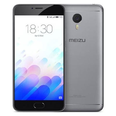 M3 Note Grigio Dual Sim Display 5.5'' Octa Core Ram 2GB Storage 16GB +Slot MicroSD Wi-Fi Doppia Fotocamera 13Mpx / 5Mpx Android 5.1 - Italia