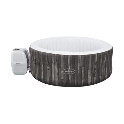 Piscina Idromassaggio Bestway Lay-Z-Spa Bahamas Per 2-4 persone Rotonda 180x66 cm
