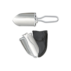 Lama pieghevole in acciaio Albainox, dimensione totale 23 cm, con guaina in nylon precio