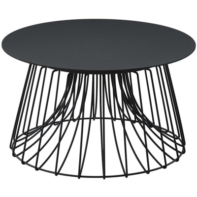 Tavolo luminoso AIDA IP65 LED SMD 14,40W 3000K Antracite CRISTHER 944C-L3115B-04