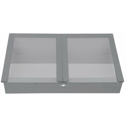 Serretta Bassa In Legno Grigio en oferta