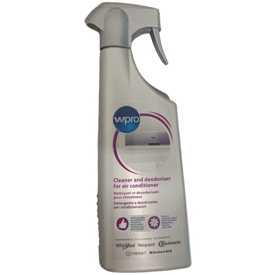 Wpro Acs016 484000008642 Spray Detergente E Deodorante Clima 500Ml