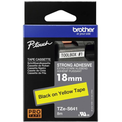 Brother TZeS641 nastro per etichettatrice TZ precio