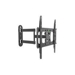 1life - supporto da parete per tv da 23" a 55" - articolato - vesa 200x200,400x200,400x400 características