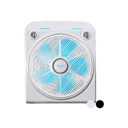 Ventilatore da Terra Cecotec ForceSilence 6000 PowerBox 50W (Ø 30 cm) Colore:Nero en oferta