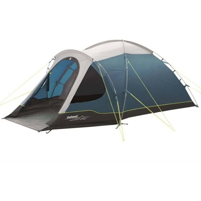 Outwell Tenda Cloud 3 per 3 Persone Blu - Blu