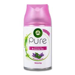 Air Wick Freshmatic Pure Relaxing ricarica 250 ml - Patchouli e Lavanda precio