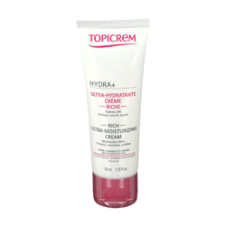 TOPICREM Crema Viso Ricca Ultra Idratante en oferta