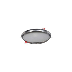 Padella per paella valenciana di 46 cm. Lucidato per 12 persone características