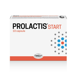PROLACTIS® start capsule características