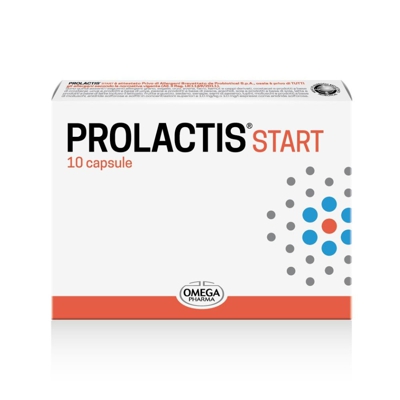 PROLACTIS® start capsule