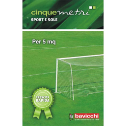 Cinquemetri Prati Sole e Sport 200gr características