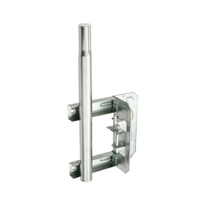 fissaggio semplice con palo saldato ø 40 - 801304 - erard