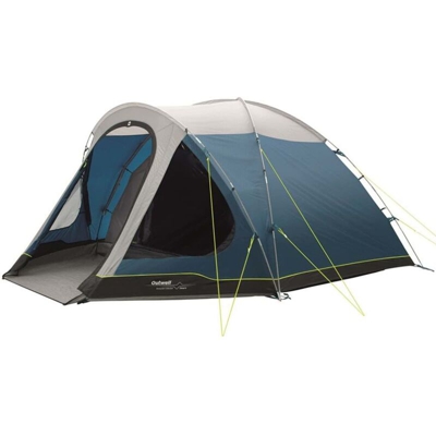 Outwell Tenda Cloud 5 per 5 Persone Blu - Blu