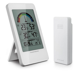 Stazione meteorologica senza fili características