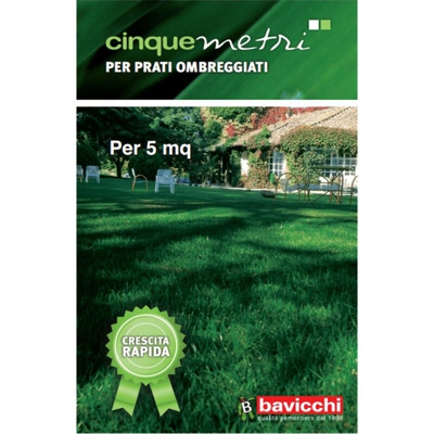 Cinquemetri Prati Ombreggiati 200gr