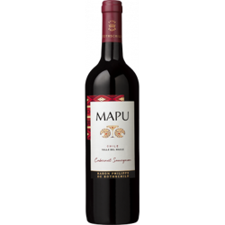 MAPU CABERNET SAUVIGNON 2019 - BARON PHILIPPE DE ROTHSCHILD precio