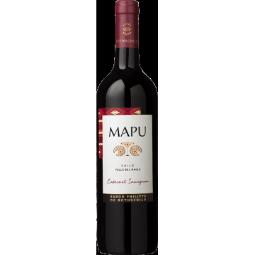 MAPU CABERNET SAUVIGNON 2019 - BARON PHILIPPE DE ROTHSCHILD