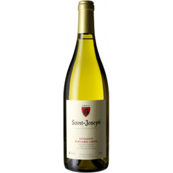 SAINT-JOSEPH BLANC 2019 - DOMAINE BERNARD GRIPA características
