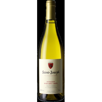 SAINT-JOSEPH BLANC 2019 - DOMAINE BERNARD GRIPA