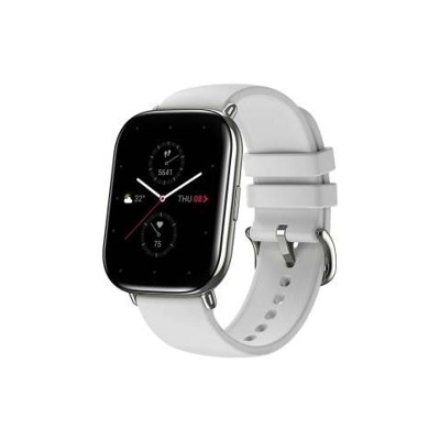 Smartwatch Zepp E Square Impermeabile 5ATM Display 1.65'' Bluetooth Android IOS Moon Grey