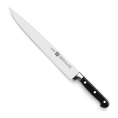 Coltello prosciutto pro 26cm acciaio inox