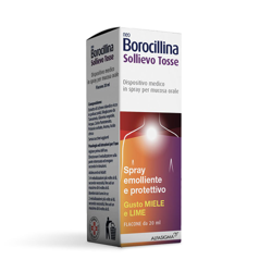 neoBorocillina Sollievo Tosse en oferta