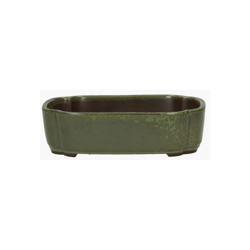 Vaso 18 cm nuvola Colore - Verde características