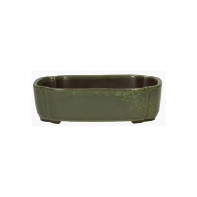 Vaso 18 cm nuvola Colore - Verde