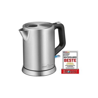 Proficook PC-WKS 1106 Bollitore in acciaio inossidabile, 2200 W, 7 centimetri cubi
