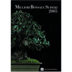 Catalogo UBI Migliori Bonsai e Suiseki 2005 características