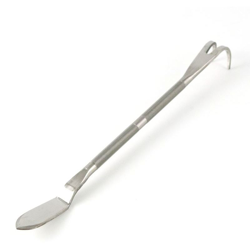 Rastrellino con paletta - 250 mm - Ryuga precio