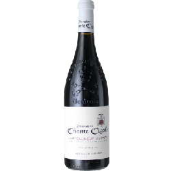 CHATEAUNEUF-DU-PAPE  VIEILLES VIGNES 2019 - DOMAINE CHANTE CIGALE características