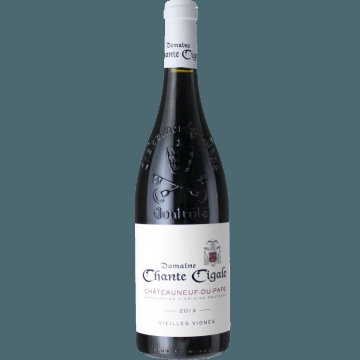 CHATEAUNEUF-DU-PAPE  VIEILLES VIGNES 2019 - DOMAINE CHANTE CIGALE