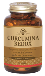 CURCUMINA REDOX 30 PERLE SOFTGELS en oferta