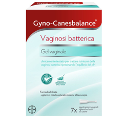 Bayer Gyno-Canesbalance® Gel Vaginale precio