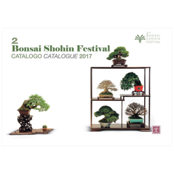 Catalogo Bonsai Shohin Festival 2017 precio