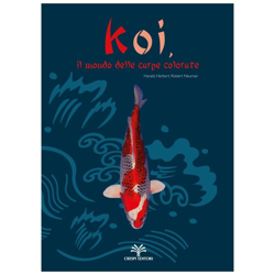 KOI, il mondo delle carpe colorate - R.Herbert - H. Neumair características