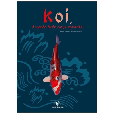 KOI, il mondo delle carpe colorate - R.Herbert - H. Neumair