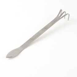 Rastrellino con paletta - 245 mm - Ryuga en oferta