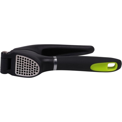 Spremiaglio in Acciaio Inox con Manico in Polipropilene Grigio Scuro/Verde