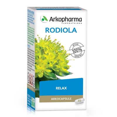 Rodiola Relax Capsule