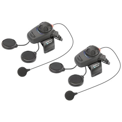Interfono Interphone Sena Smh5d-fm Universale Smh5d-fm-univ Dual Kit Doppio